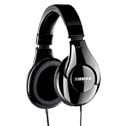 قیمت خرید فروش هدفون Shure SRH 240A